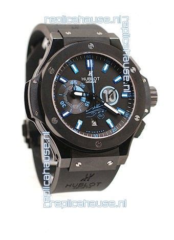 hublot watch maradona fake|are hublot watches genuine.